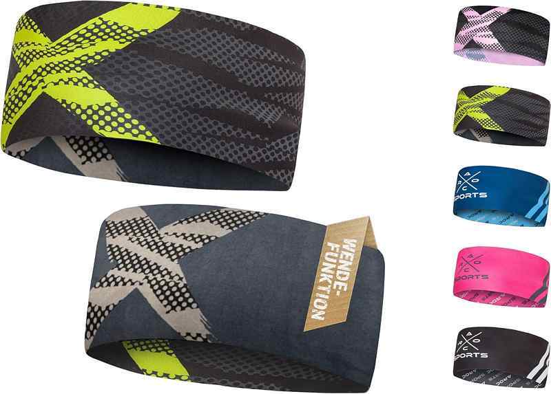 Aroc Sportstirnband für Frauen