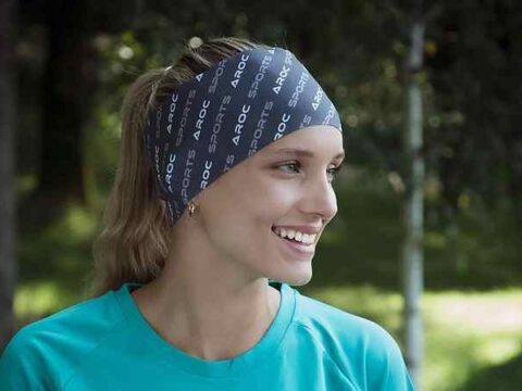 Aroc Stirnband Frau