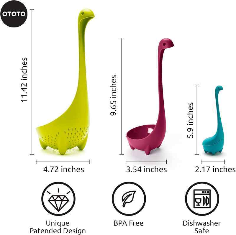 Dinosaurier Nessie Kellen Abmessungen
