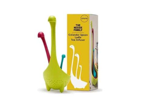 Dinosaurier Suppenkelle und mehr Set