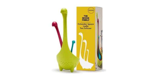 Dinosaurier Suppenkelle und mehr Set