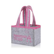 Flaschentasche Prosecco to go