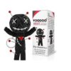 Voodoo Puppe mit Nadeln - Glücksgut