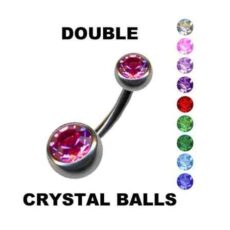 Bauchnabelpiercing günstig - unter 3 Euro