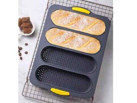 Günstiger Brotbackform für ein paar Euro