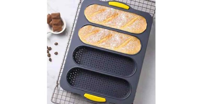 Günstiger Brotbackform für ein paar Euro