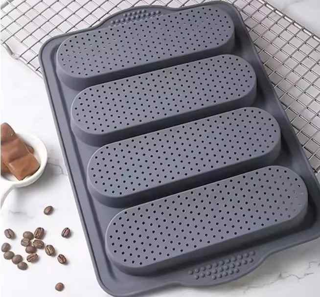 Günstiger Brotbackform für ein paar Euro - Rückseite