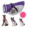 Hundejacke verschiedene Farben gross klein