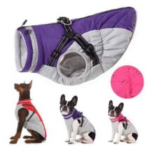 Hundejacke verschiedene Farben gross klein