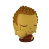 Stress? Geht vorbei! Der Knautsch-Buddha bringt Gelassenheit – Stinkefinger inklusive! Am Arsch vorbei - Knautsch-Buddha
