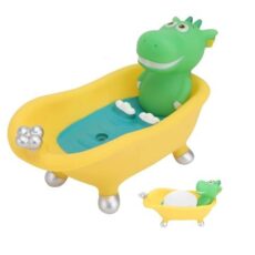 Dinosaurier Seifenschale Badewanne