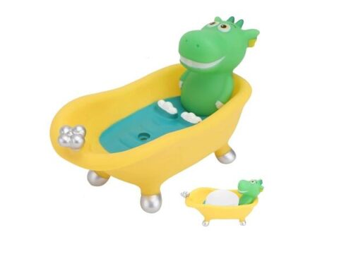 Dinosaurier Seifenschale Badewanne