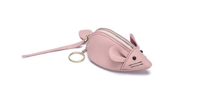 Geldbörse Maus niedlich