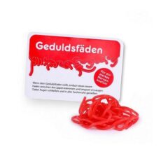 Liebeskummerpillen Geduldsfäden