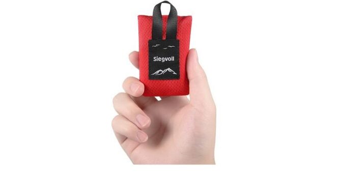 Mini Picknickdecke Ultraleicht