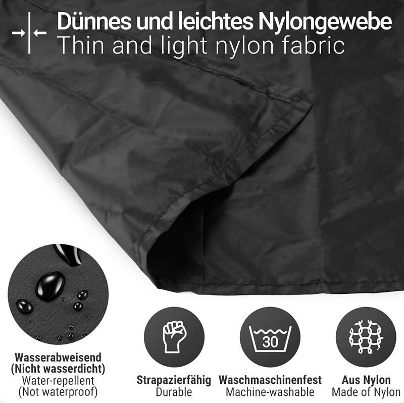 Mini Picknickdecke Ultraleicht Material