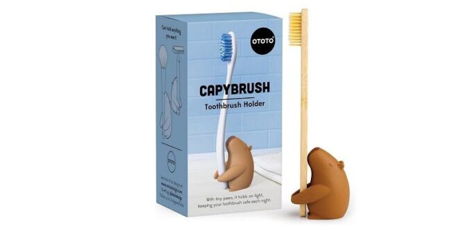 OTOTO Capybrush Zahnbürstenhalter