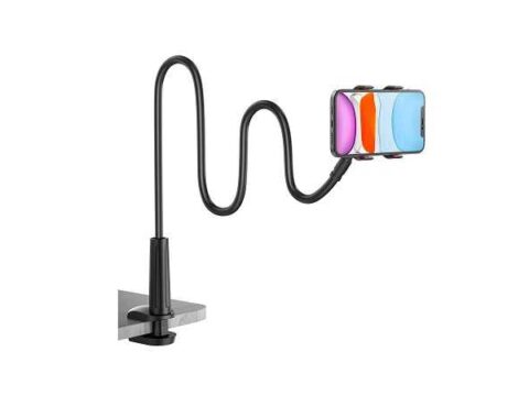 Handyhalter für Bett