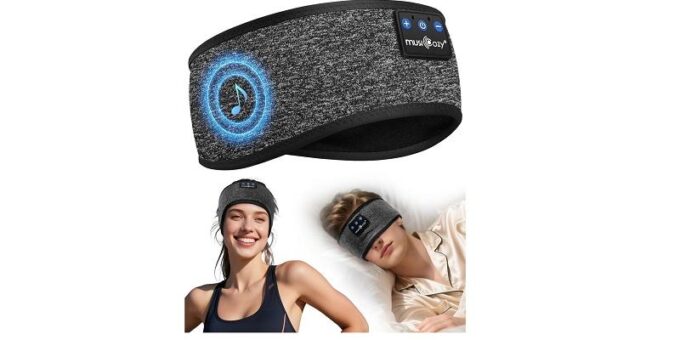Schlafkopfhörer Bluetooth